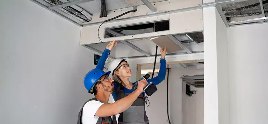Our Air Duct Virus Disinfection Services in Belvedere Park, GA