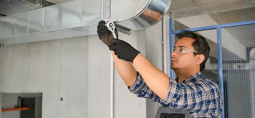 Our Clogged Air Duct Repair Services in Belvedere Park, GA