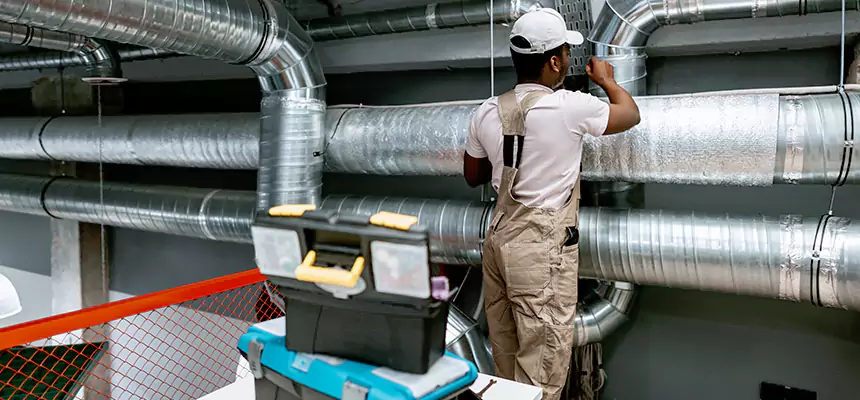 Comprehensive Duct Expansion in Belvedere Park, GA