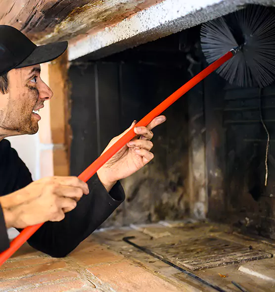 About Expert Chimney Cleaning in Belvedere Park, GA