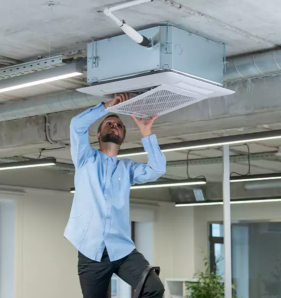 Expert Commercial Air Duct Cleaning in Belvedere Park, GA