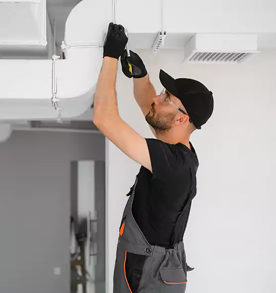 Advanced Office Ductwork Cleaning Services in Belvedere Park, GA